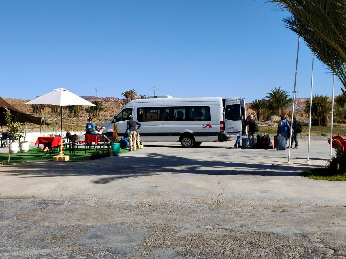 Kasbah Dounia Hotel Kerrando Exterior photo